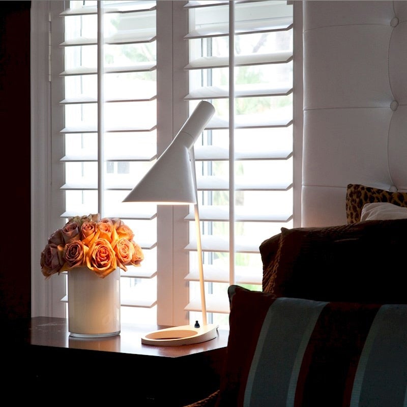 nordisch Tischlampe für Wohnzimmer