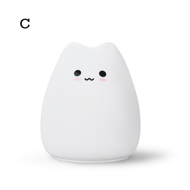 Süße Nachttischlampe Kinder