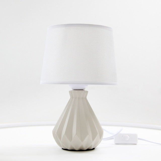 Jahrgang Tischlampe für Schlafzimmer