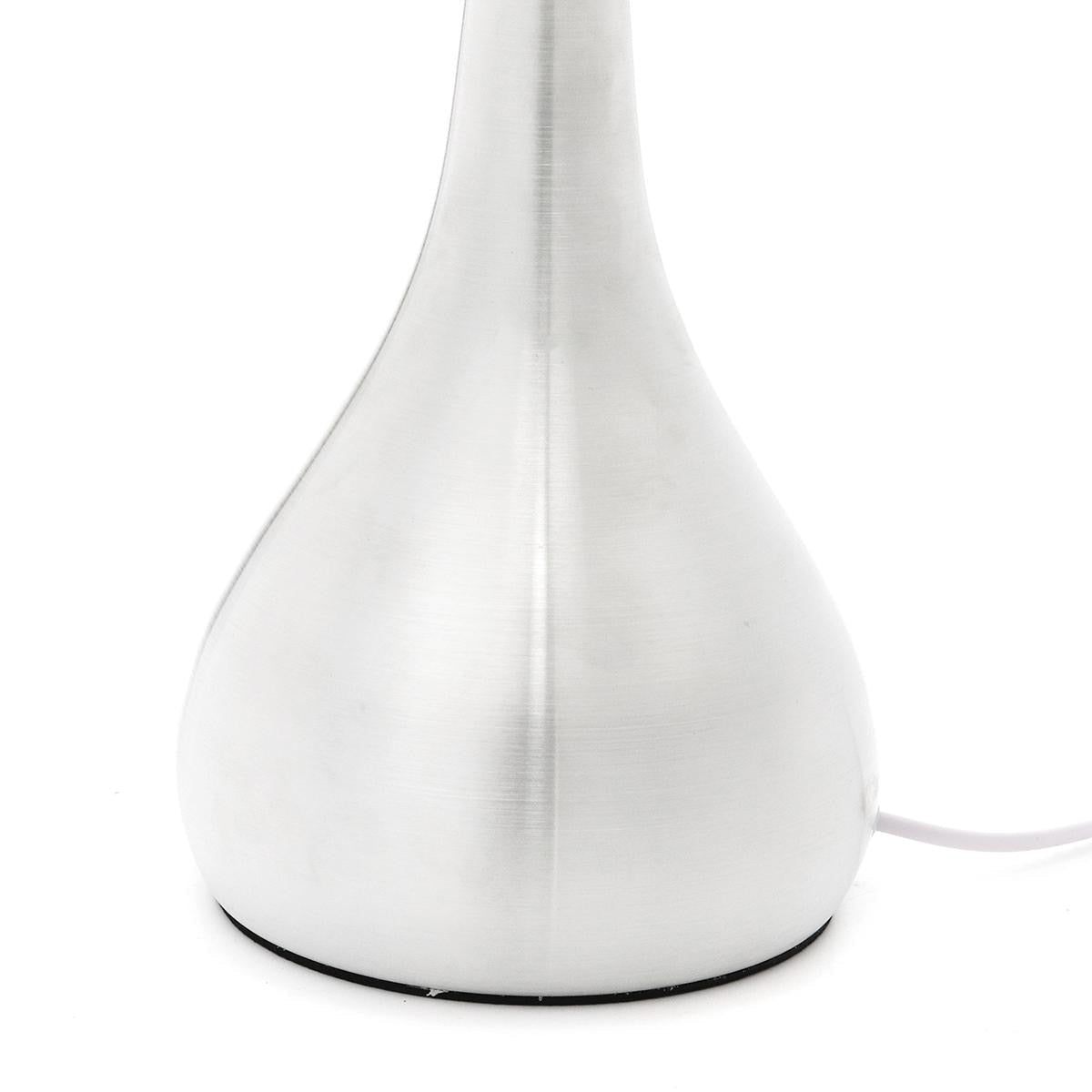 LED Schreibtischlampe mit E27 Glühbirne