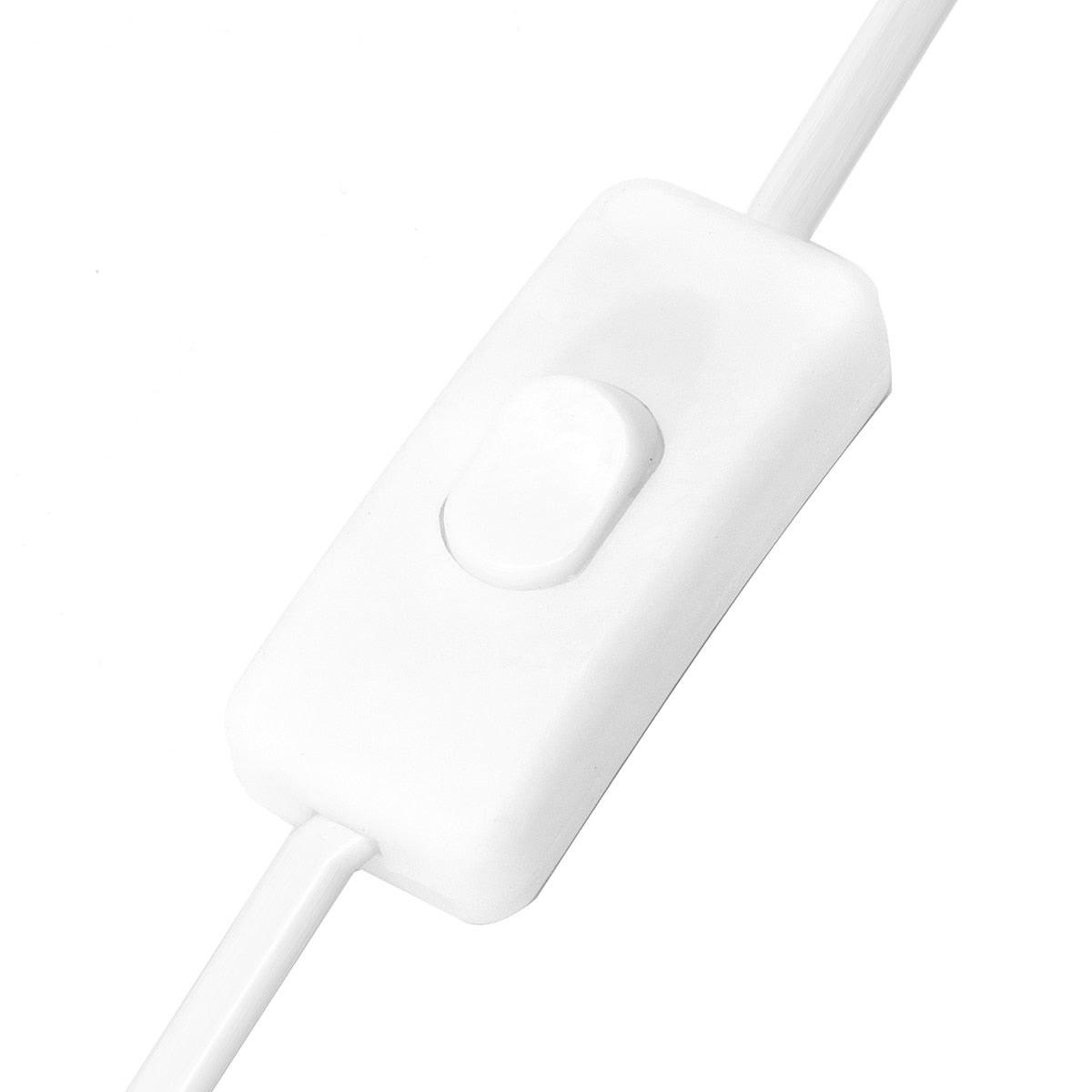 LED Schreibtischlampe mit E27 Glühbirne
