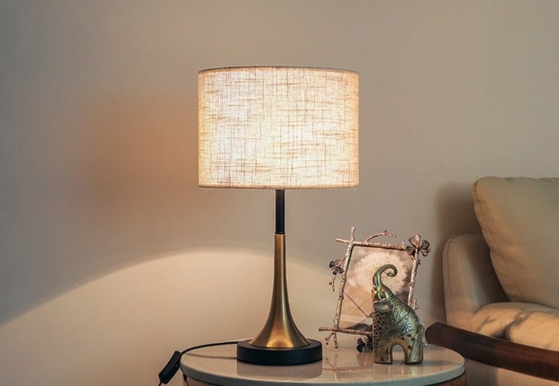 Moderne LED-Tischleuchten