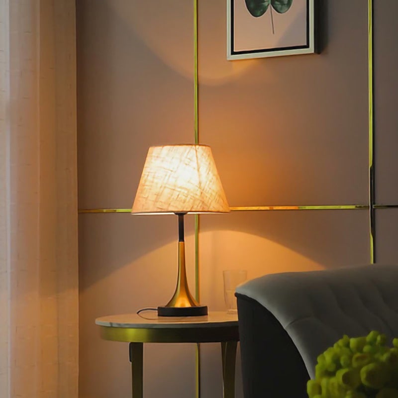 Moderne LED-Tischleuchten