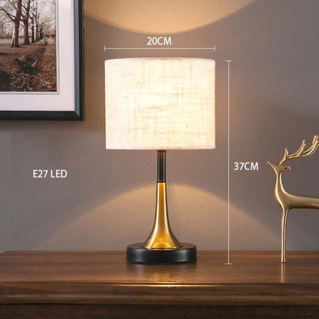 Moderne LED-Tischleuchten