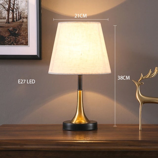 Moderne LED-Tischleuchten