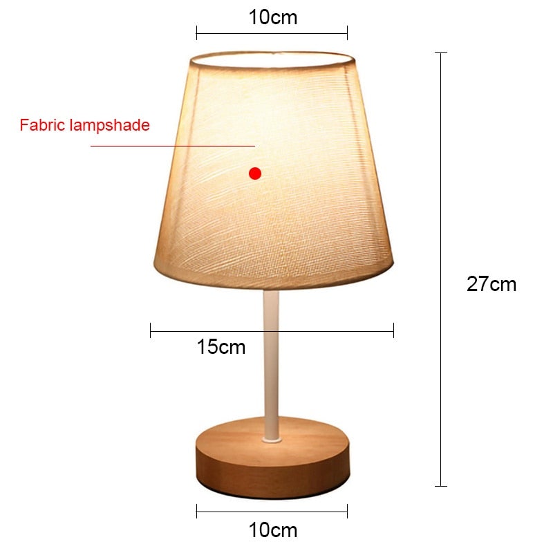 Nachtlicht Schreibtischlampen für Schlafzimmer