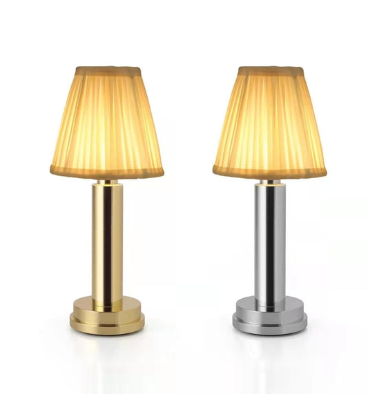 Neue wiederaufladbare kabellose Tischlampe