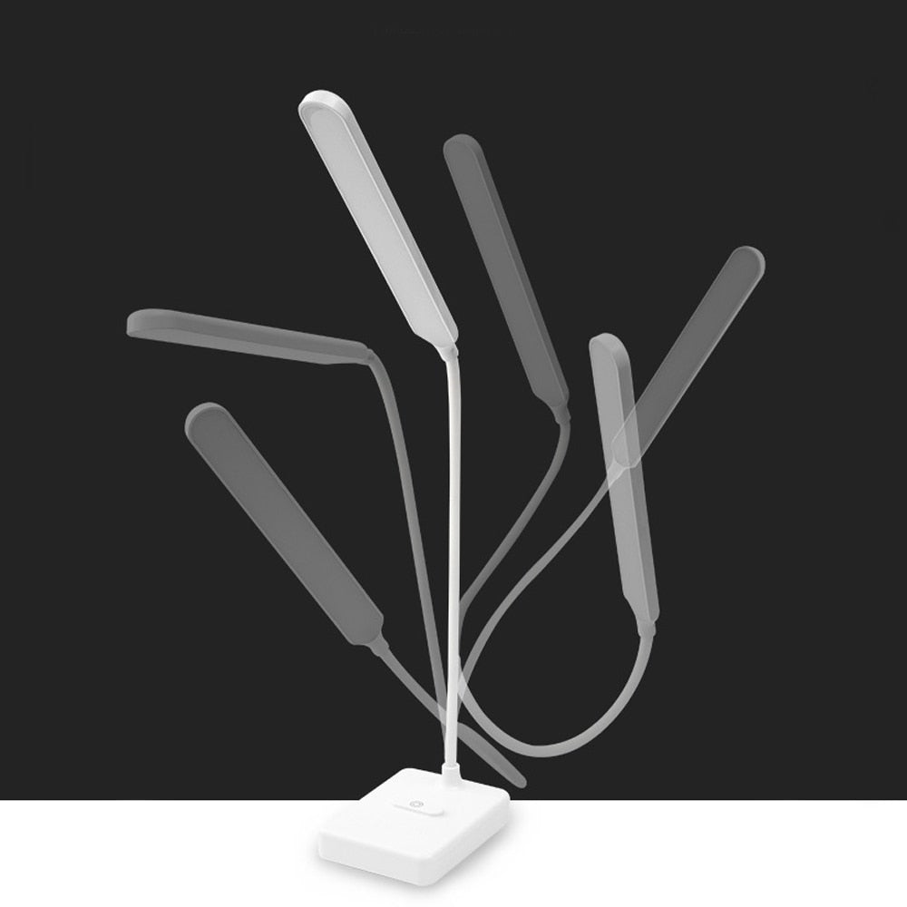 LED Wohnzimmer Tischlampe