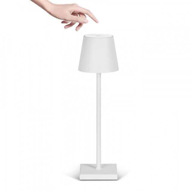 Schlanke Tisch / Stehlampen für das Wohnzimmer