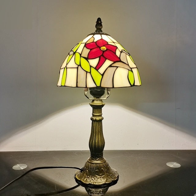 Mediterrane Schlafzimmer Nachttischlampe