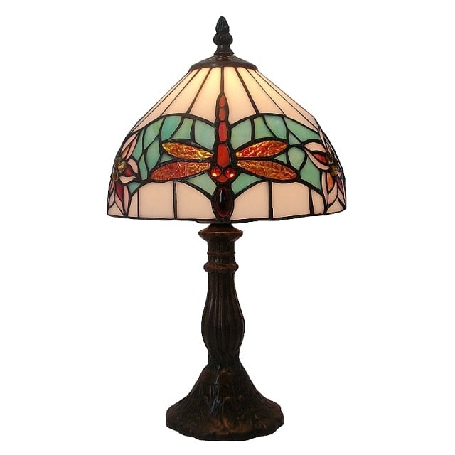 Mediterrane Tischlampe für Wohnzimmer