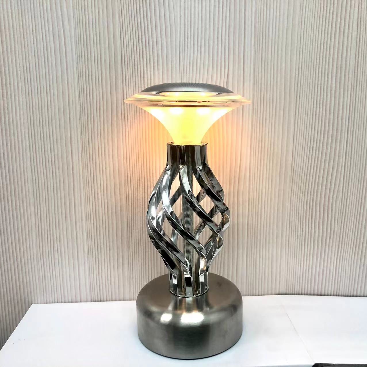 LED kabellose Tischlampe berühren dimmen