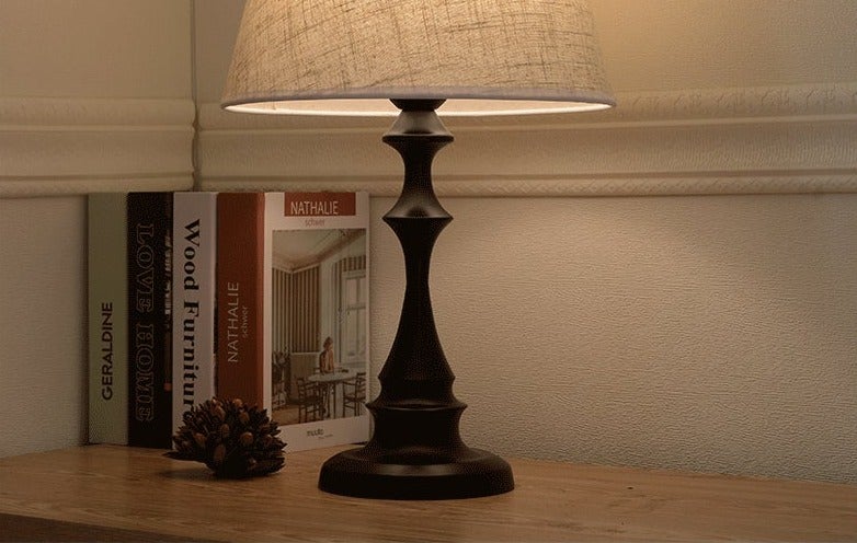 Nachttischlampe für Schlafzimmer