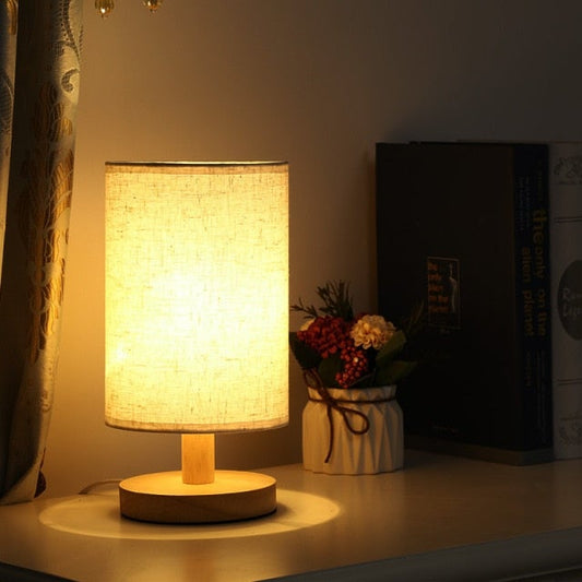 LED-dimmbare USB-Lade-Tischlampe