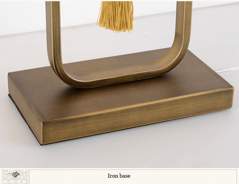 Moderne Schreibtischlampe für Schlafzimmer