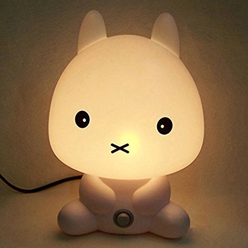 Niedliche Tiere Nachttischlampen Kinder