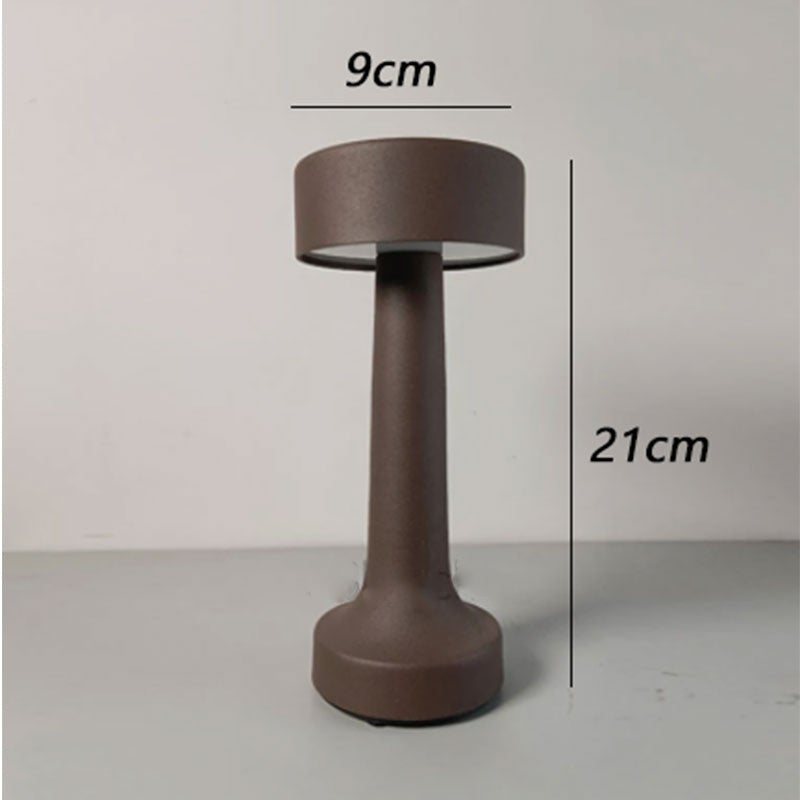 Tragbare LED Tischlampen