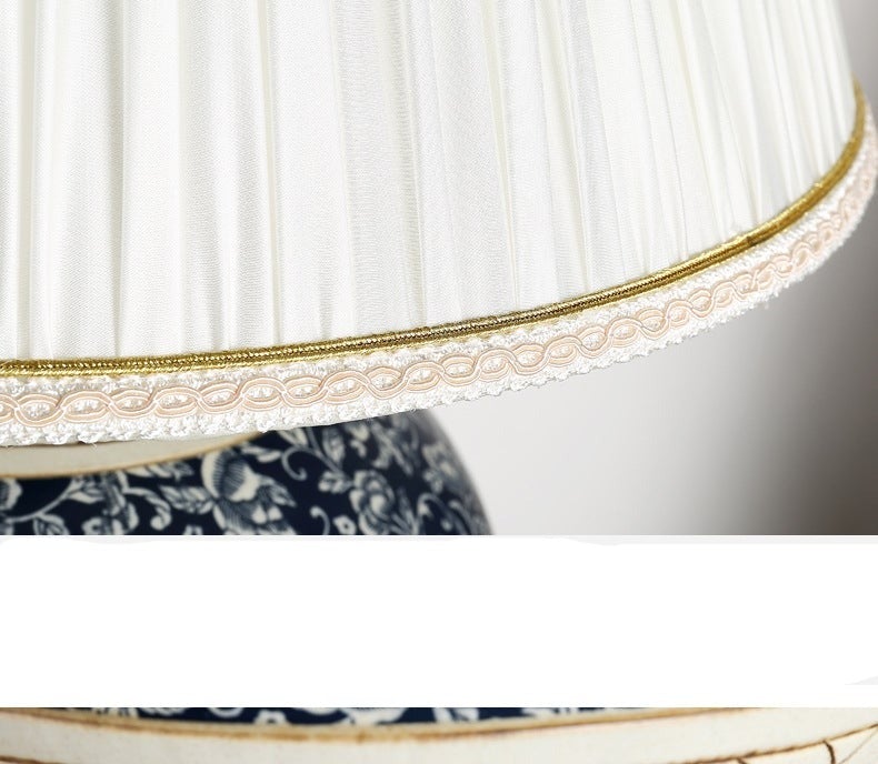 Tischlampe aus Keramik für Wohnzimmer