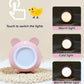 Niedliche Tier-Nachtlampe für Kinder