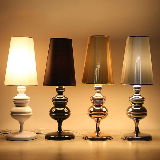 Moderne Tischlampen für Wohnzimmer