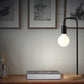 Jahrgang Schreibtischlampen Schwarz | Weiß