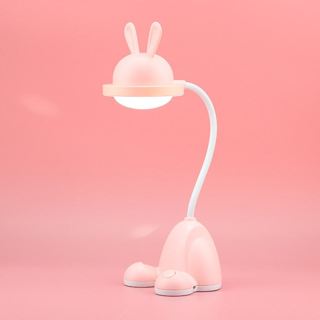 Kaninchen LED-Tischlampe Kinder
