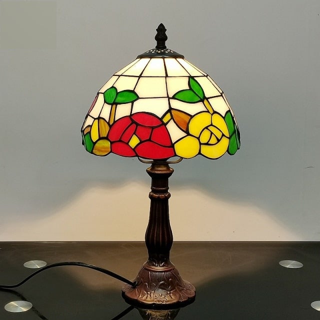 Mediterrane Schlafzimmer Nachttischlampe