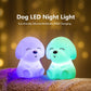 LED nachttischlampe kinder - Berührung sensor