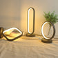 Aluminium LED-Lampe für Schlafzimmer