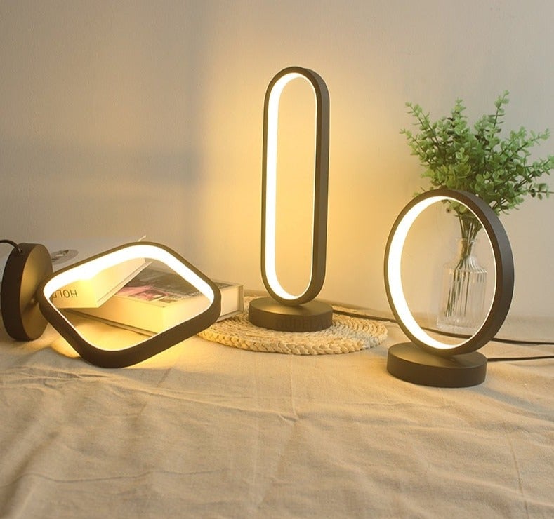 Aluminium LED-Lampe für Schlafzimmer