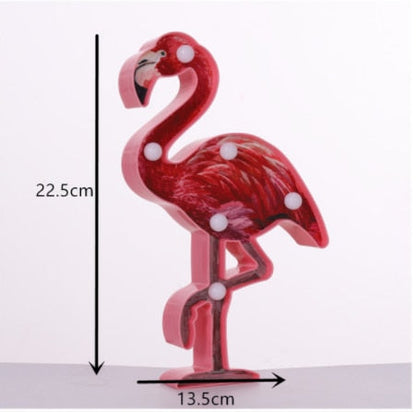 Einhorn 3D Nachttischlampe Kinder