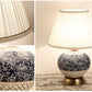 Tischlampe aus Keramik für Wohnzimmer