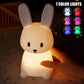 Kaninchen Led Nachttischlampe Kinder