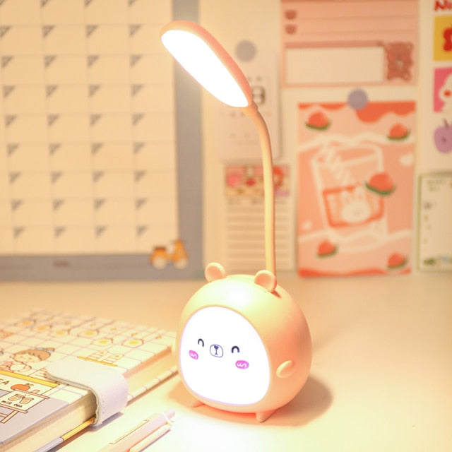 LED Nachtlicht Schreibtischlampe Kinder