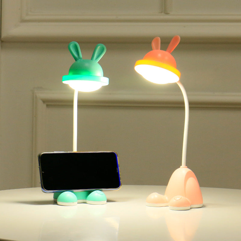 Kaninchen LED-Tischlampe Kinder