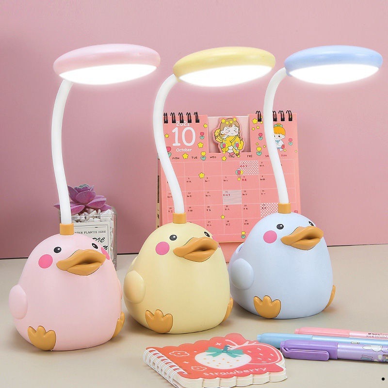 Duck LED Schreibtischleuchte Kinder